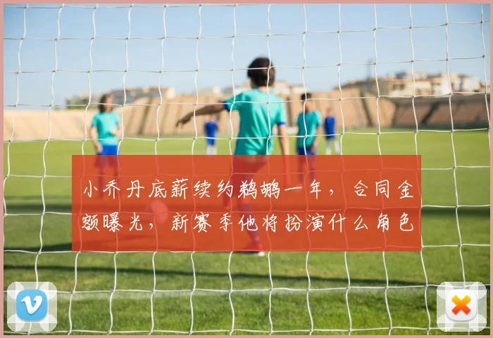 小乔丹底薪续约鹈鹕一年，合同金额曝光，新赛季他将扮演什么角色？