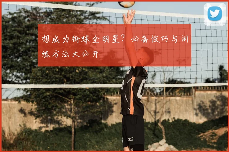 想成为街球全明星？必备技巧与训练方法大公开