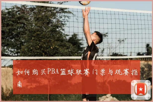 如何购买PBA篮球联赛门票与观赛指南